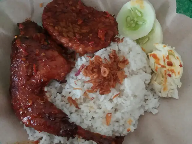 Gambar Makanan Ayam Bakar Cha - Cha 6