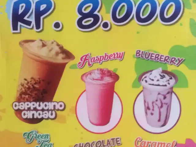 Ice Blended GI