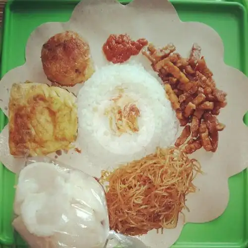 Gambar Makanan Nasi Uduk Jakarta Mama Mimi, Bantul 7