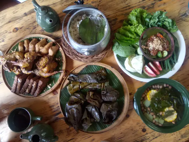 Gambar Makanan Purbasari - Dusun Bambu 20