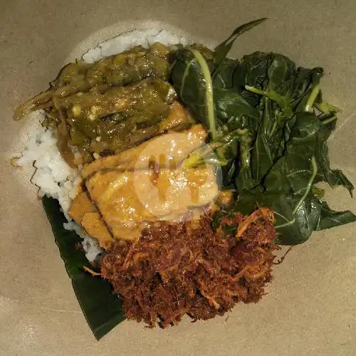 Gambar Makanan Nasi Padang Putra Minang, Temas 3