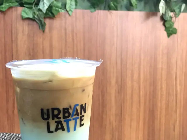 Gambar Makanan Urban Latte 3