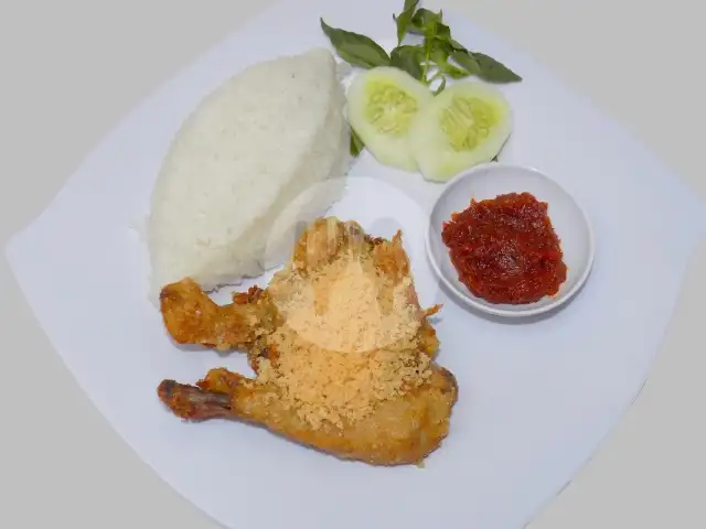 Gambar Makanan Ayam Presto Ny. Nita, Green Ville 3