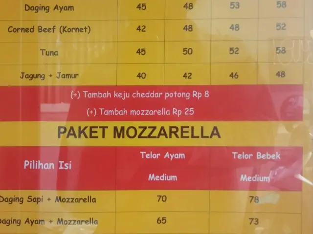 Gambar Makanan Orient Martabak 16