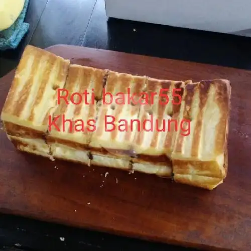 Gambar Makanan Roti Bakar 55 Banjarbaru, Karang Anyar 9