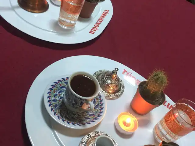 Türkmenoğlu Kraathanesi'nin yemek ve ambiyans fotoğrafları 5