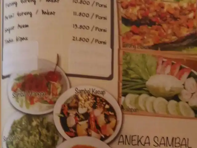 Gambar Makanan Kampoeng Nelayan 3