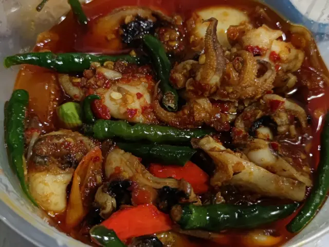 Gambar Makanan Aroma Sop Seafood 18