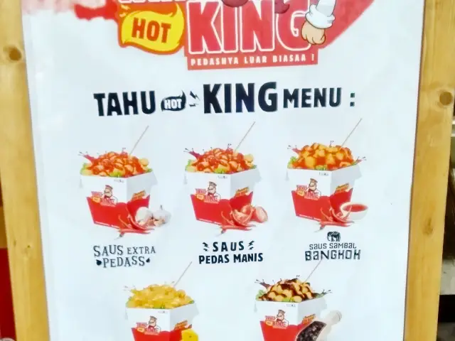 Gambar Makanan Tahu Hot King 1