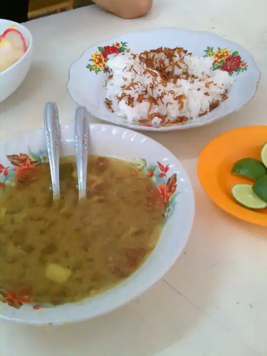 Gambar Makanan Soto Gebrak Cak Anton BSD 7