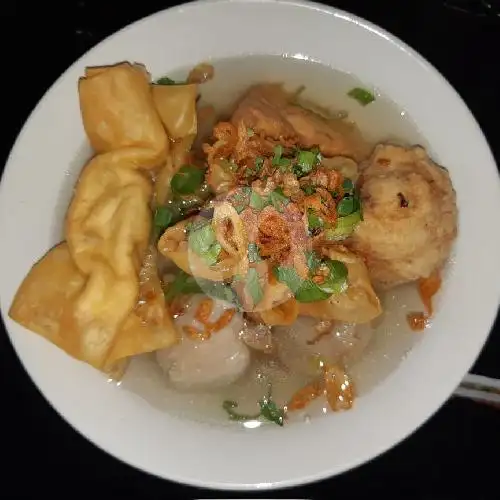 Gambar Makanan Bakso Bakwan Malang Suherman, Pulo Gadung 8