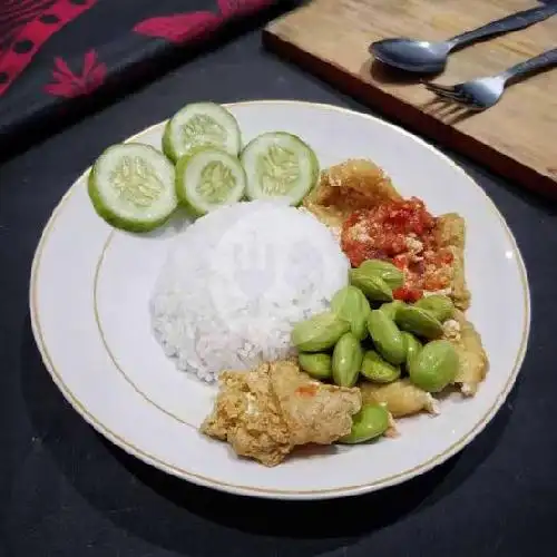 Gambar Makanan NASI GORENG DAN NASI UDUK MANG SYAHRIL, Mentok Sunkai2 Rmh Putih Biru 11