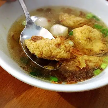 Gambar Makanan Bakmi Aliang 8