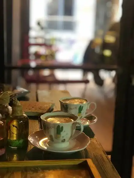 Nazem Cafe'nin yemek ve ambiyans fotoğrafları 20