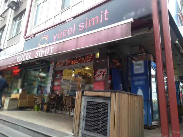 Yücel Simit'nin yemek ve ambiyans fotoğrafları 8