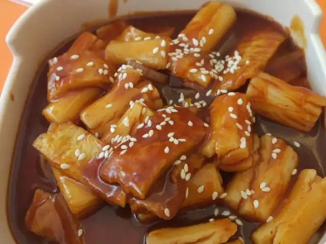 Gambar Makanan Sarang Korean BBQ and Casual Food 3