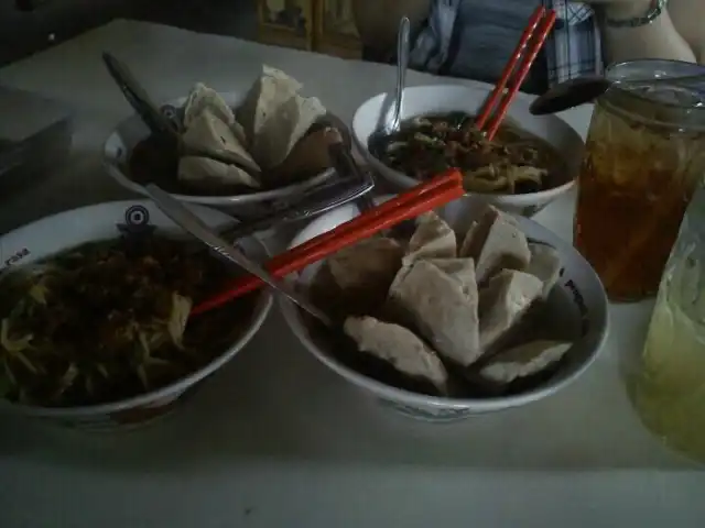 Gambar Makanan Bakso & Mie Ayam Mandala (JOG) 8