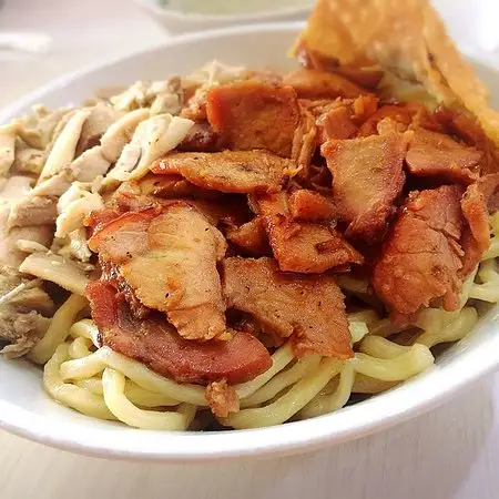 Gambar Makanan Bakmi Bintang Gading / Bakmi Makassar 10