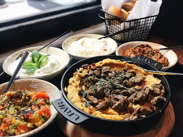 Moise Karaköy'nin yemek ve ambiyans fotoğrafları 16
