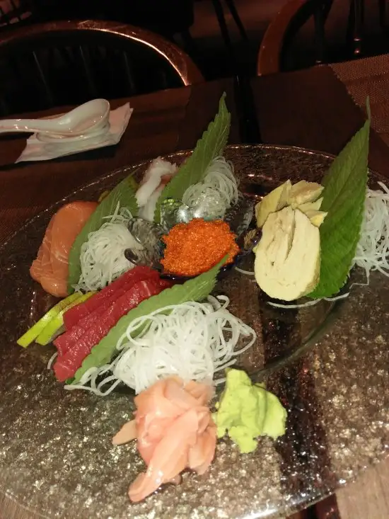 Gambar Makanan Kunoichi Japanese Restaurant 1