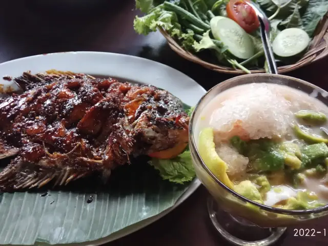 Gambar Makanan Saung Kuring Sundanese Restaurant 48