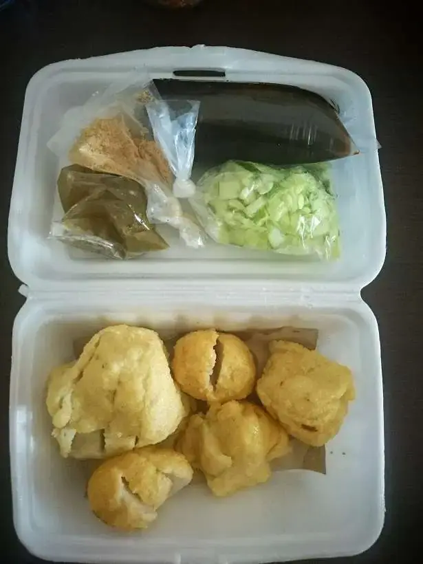 Gambar Makanan Pempek Nelly 10 Ulu 11