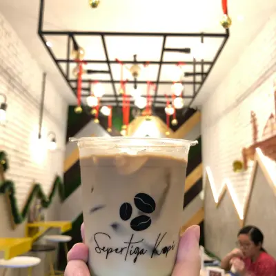 Sepertiga Kopi