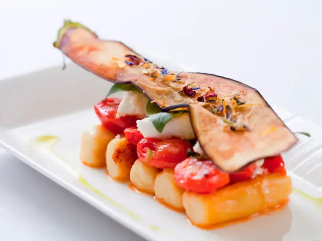 Aqua Restaurant - Four Seasons Hotel Bosphorus'nin yemek ve ambiyans fotoğrafları 5
