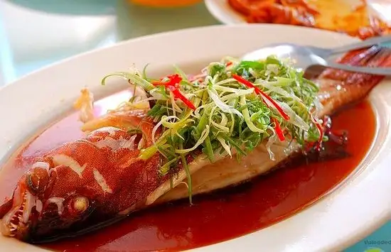 Hong seafood restaurant