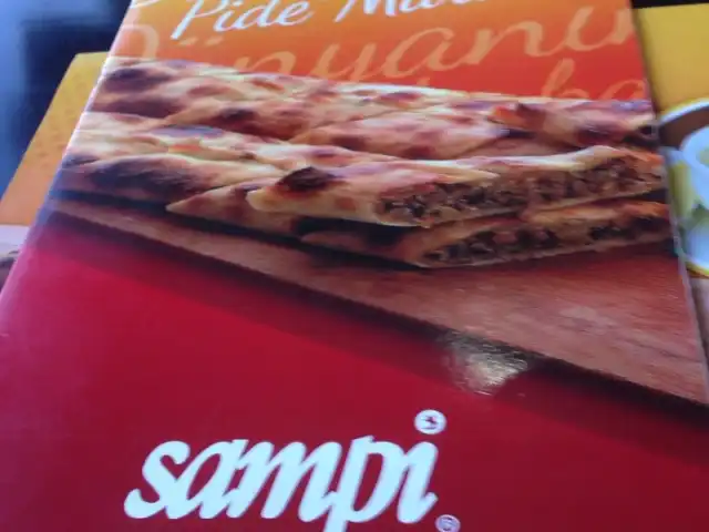 Sampi'nin yemek ve ambiyans fotoğrafları 2