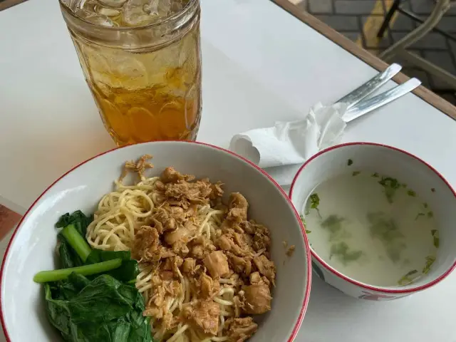 Gambar Makanan Mie Bandung Kejaksaan 1964 1