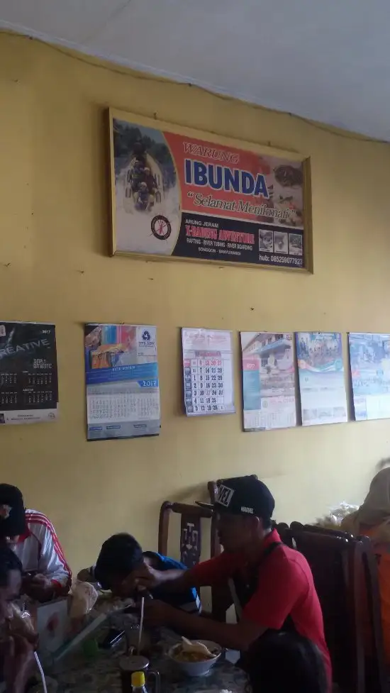 Warung Ibunda