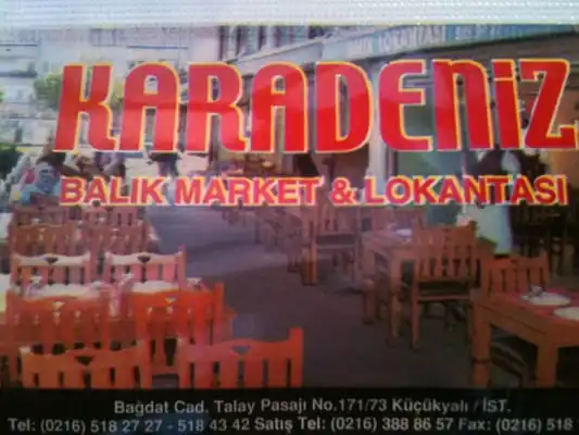 Karadeniz Balık Market'nin yemek ve ambiyans fotoğrafları 3