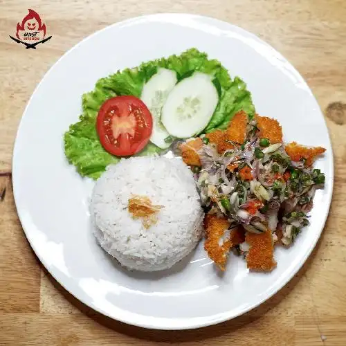 Gambar Makanan Ghost Kitchen, Medan Petisah 11