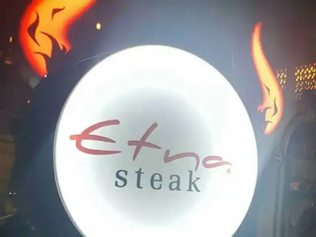 ETNA Steak'nin yemek ve ambiyans fotoğrafları 20