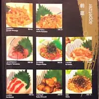 Kiku Zakura Food Photo 1