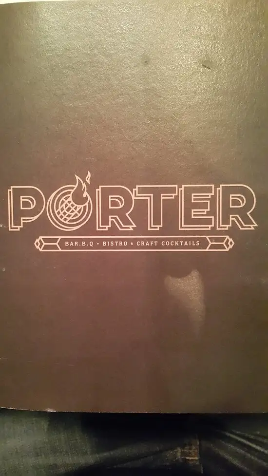 Porter Bar. B.Q. & Craft Cocktails'nin yemek ve ambiyans fotoğrafları 26