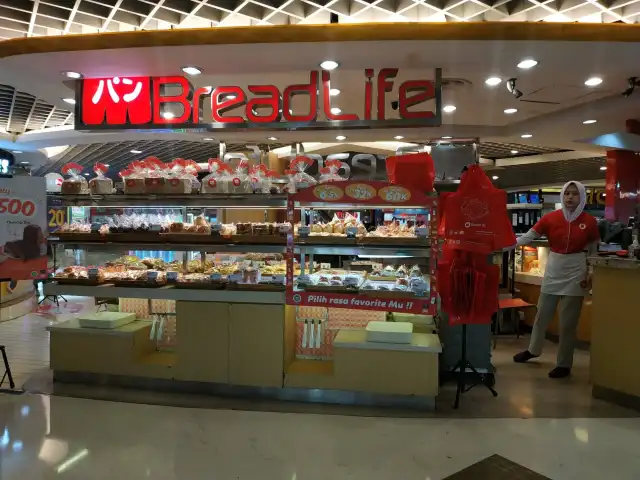 Gambar Makanan BreadLife 13