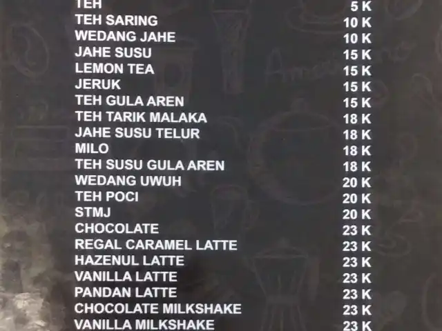 Gambar Makanan Juragan Kopi 5