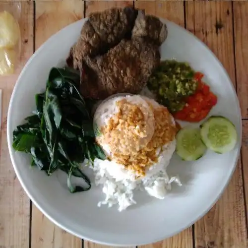 Gambar Makanan Nasi Padang Bundo Kanduang, Pertokoan Kerta Wijaya 12