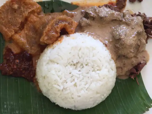 Gambar Makanan Gudeg Bu Tjitro 9