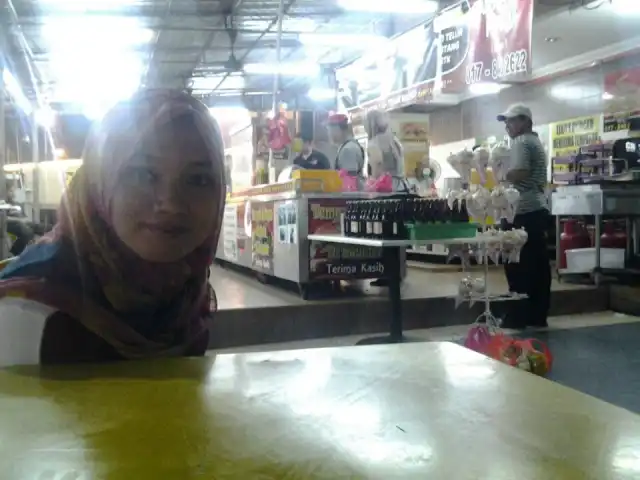 Ijan Burger Station No "1" In Seremban Food Photo 2