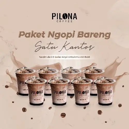 Gambar Makanan Pilona Coffee (Kopi Pilona), Tangerang 6