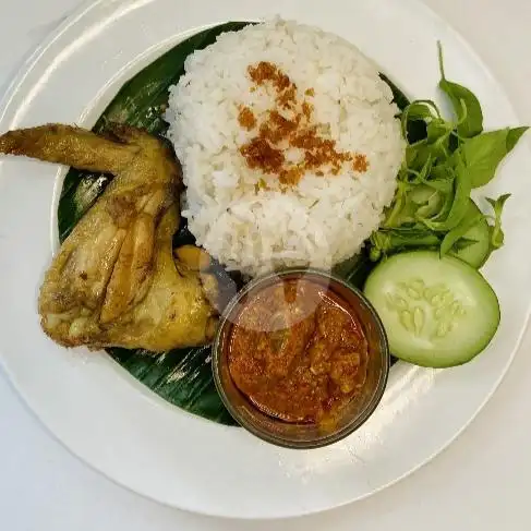 Gambar Makanan Lesehan Ayam Dan Lele Goreng MBOKNE FADHIL, Bantul 8