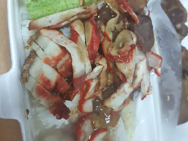 Gambar Makanan Nasi Campur Acong 46 16