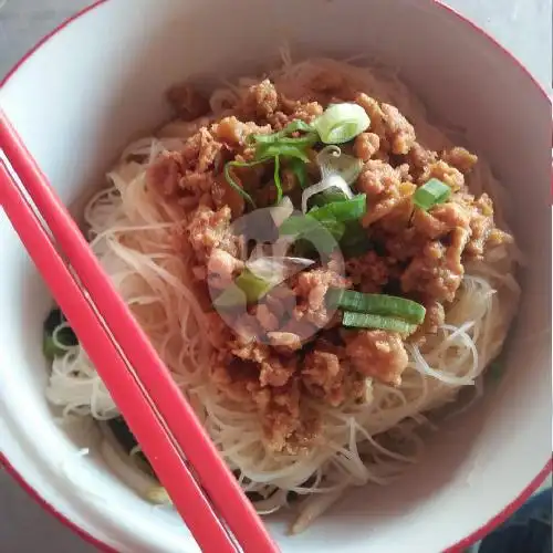 Gambar Makanan Mie Ayam Sayur Ci'Yeyen, Teluknaga 6