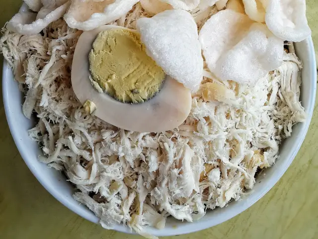 Gambar Makanan Bubur Ayam Bandung Pajajaran 10