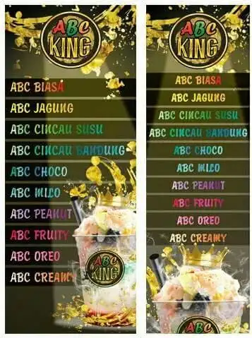 Official: ABC KING" Food Photo 2