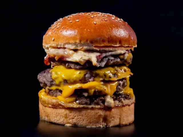 Sold Out Burger'nin yemek ve ambiyans fotoğrafları 1