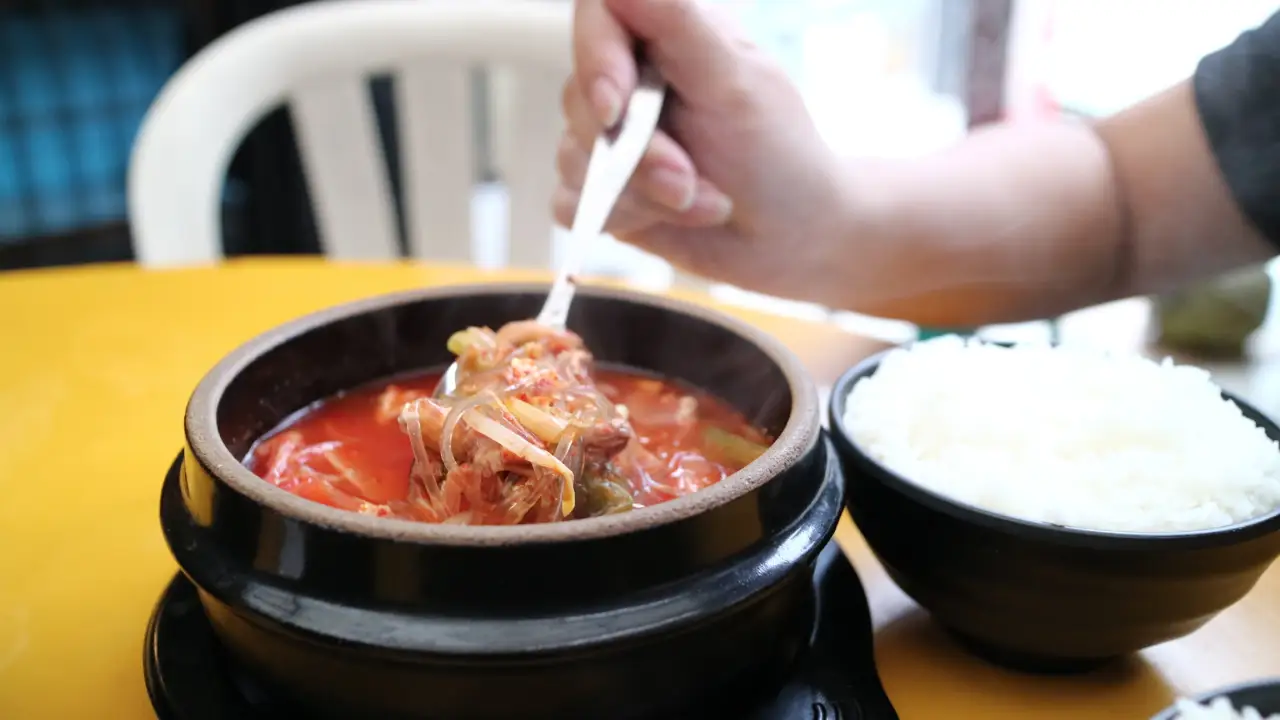 Hanamun Korean Food